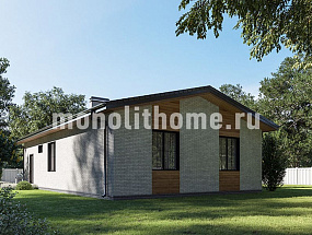 Проект дома Посейдон — 2